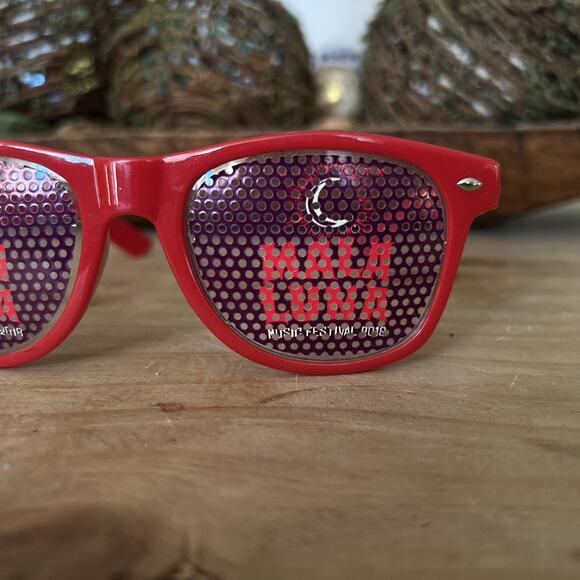 Mala Luna 2018 Music Festival Sun Glasses - Picture 2 of 7